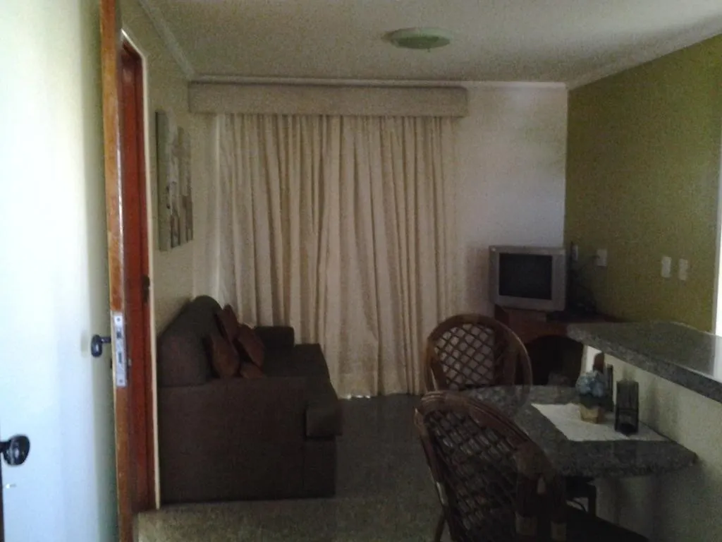 Apartamento Flat Porto Jangada