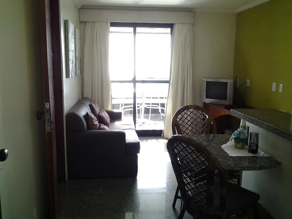 Apartamento Flat Porto Jangada