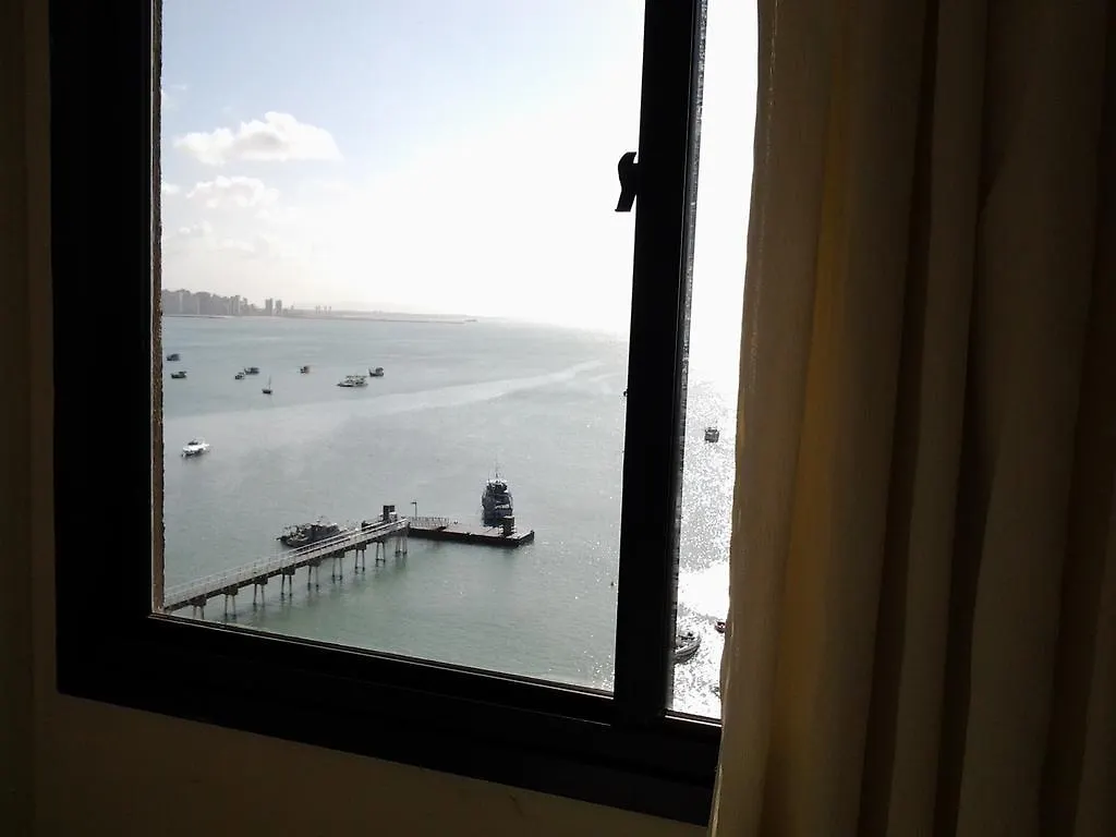 Apartamento Flat Porto Jangada Brasil