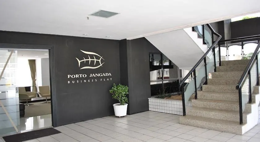 Flat Porto Jangada