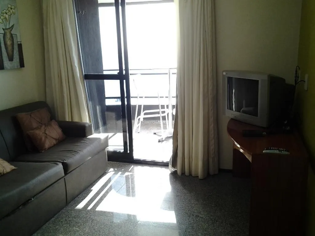 Apartamento Flat Porto Jangada Brasil