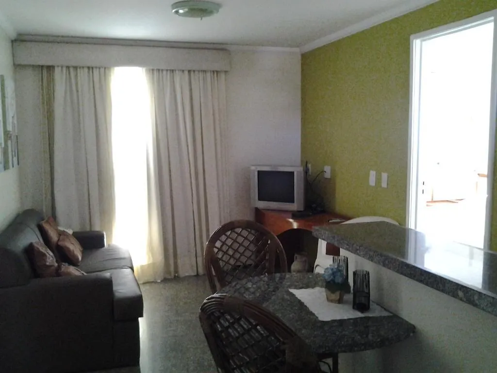 Apartamento Flat Porto Jangada