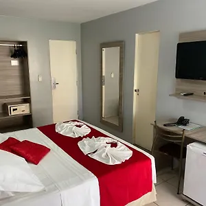 Hotel Fortaleza Inn Форталеза