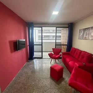 Atlantico Residence - Apt 205 - Vista Mar Fortaleza (Ceara)